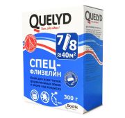 Клей для обоев Quelyd Спец-Флезилин 300 гр