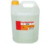 Растворитель 646 10л