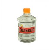 Растворитель Сольвент 0,5л