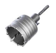 Коронка по бетону 68мм SDS+