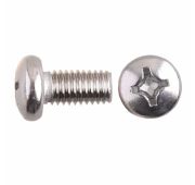 Винт 4* 35 п/г DIN7985