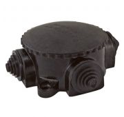 Коробка распр. ОП КЭМ1-10-3М d65x44 3-рожков. карбол