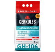 Гидроизоляция АкваСтоп 5кг Геркулес GH-106
