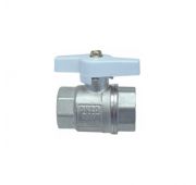 Кран шаровый GEKKO Д32 F-F полный проход вн/вн