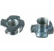 Гайка врезная М 10*11 DIN1624