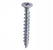 Саморез Daxmer 4,1*25 цинк. остр, фурнит., раззенк.