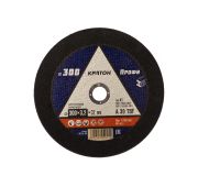 Круг отрезной 300*3,2*22,2 мм по металлу Кратон А46 TBF