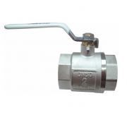 Кран шаровый GEKKO Д20 F-F полный проход вн/вн