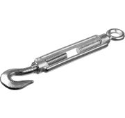 Талреп крюк-кольцо М 10 оцинк DIN1480