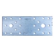 Пластина оцинкованная крепежная 200*40*2мм