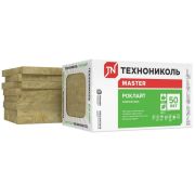 Утеплитель базальтовый Технониколь Роклайт 1200*600*50 6 шт ( 4,32м2, 0,216м3)