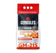 Клей термостойкий 5кг Геркулес GM-215