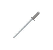 Заклепка вытяжная Daxmer 4,8*12 RAL7004 (сигнал. серый)