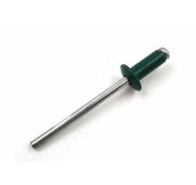 Заклепка вытяжная Daxmer 3,2*8 RAL6005 (зеленый мох)