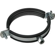 Хомут д/воздуховода с рез.уплотн. КОМБИ 8/10 D 315мм