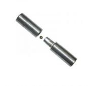 Шарнир гаражный ф45*150-160мм с шариком