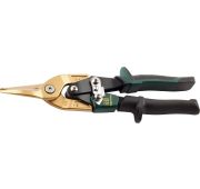 Ножницы по металлу Kraftool TITAN 260мм, прямые