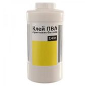 Клей ПВА строительный 2кг