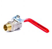 Кран шаровый PN40 1