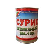 Сурик железный 2,1кг