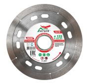 Круг алмазный SKYWER 1A1R 125*1,2*10*22.23 Slim Premium