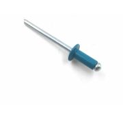 Заклепка вытяжная DM 4,0*10 RAL 5021 (водная синь)