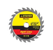 Диск пильный по дереву 160*20*20T Stayer