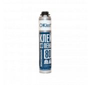 Клей-пена универсальная Oklent 80 (950гр/16шт)