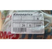 Межвенцовый утеплитель Конопатка 40мм*20м (упак=10шт)
