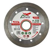 Круг алмазный SKYWER 230*1,8*10*22.23 Decor Professional