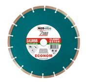 Круг алмазный MOS-DISTAR 230*2.6*7*18Т*22,23 Classic Econom