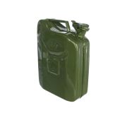 Канистра стальная, 20л.
