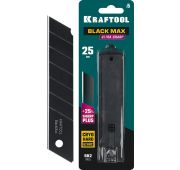 Лезвия Kraftool black max 25мм (5шт)