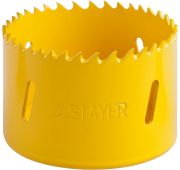Коронка биметалл универсальная Stayer Procut 54мм