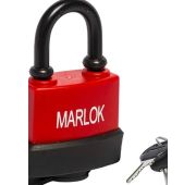 Замок навесной MARLOK всепогодный ВС-1 00.75