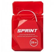 Уплотнительная нить Sprint 25м