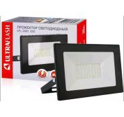 Прожектор светодиодный Ultraflash 70Вт, 6500К, 220В (LFL-7001 C02)