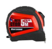 Рулетка Монтажник магнит 3м х19мм