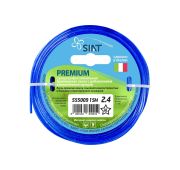 Леска SIAT PREMIUM 2,4 Алюминиум звезда, 15м