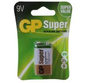 Батарейка GP Super 9V (Крона)