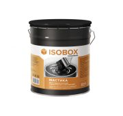 Мастика гидроизоляционная ISOBOX 22кг