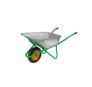 Тачка строительная 1-колесная 100л. 200кг