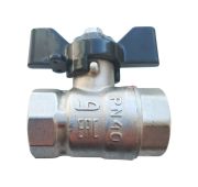 Кран шаровый PN40 1/2