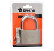 Замок навесной «Ермак» овал 70