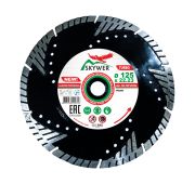 Круг алмазный SKYWER 125*2,0*10*22.23 Alligator Professional Turbo