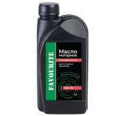 Масло моторное 4-хтактный двиг, FAVOURITE FO-4TM SAE30 (1л, минер)