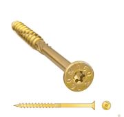 Шуруп конструкционный потай г. 3,0* 35 Т10