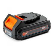 Аккумуляторная батарея SENIX B25X2 (Li-Ion, 20В, 2,5 Ач, индикатор)