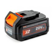 Аккумуляторная батарея SENIX B50X2 (Li-Ion, 20В, 5,0 Ач, индикатор)