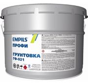Грунтовка ГФ-021 серая EMPILS 20 кг